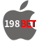Aplicativo 198Bet para iOS