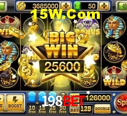 Provedores de Jogos 198Bet