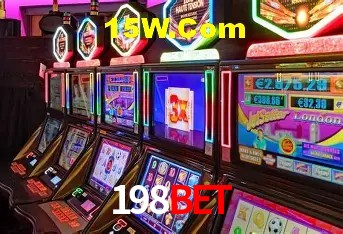Provedores de Jogos 198Bet