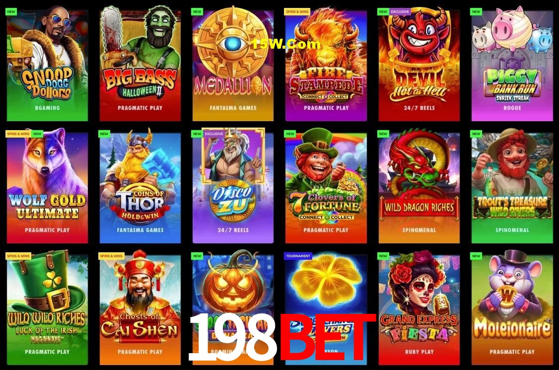 Live Casino 198Bet